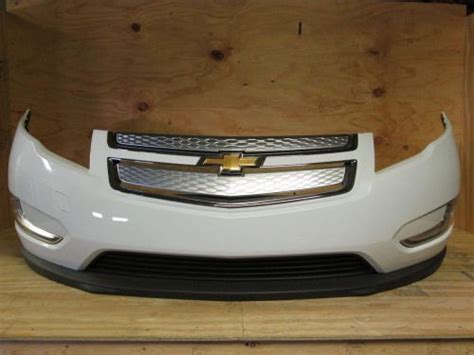 2012 chevy volt passenger front bumper heavy metal box|How To Replace a 2011.